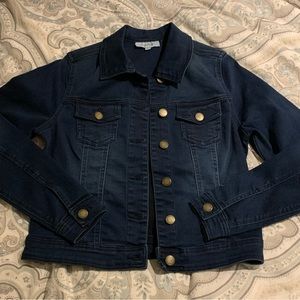 Stretchy Jean jacket